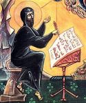 Icon of St. Ephraim the Syrian