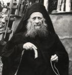 Photo of Elder Joseph the Hesychast