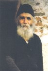 Photo of Elder Paisus of Mount Athos