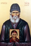 Photo of Elder Paisus of Mount Athos