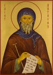 Icon of St. Anthony the Great