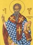 Icon of St. Dorotheos of Gaza