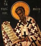 Icon of St. Gregory of Nyssa