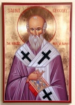 Icon of St. Greogory the Great