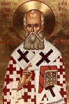 Icon of St. Gregory the Theologian