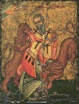 Icon of St. Ignatius of Antioch