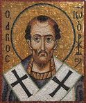 Icon of St. John Chrysostom