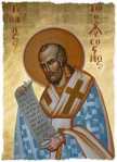 Icon of St. John Chrysostom