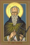 Icon of St. John Climicus