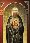 Icon of St. John of Damascus