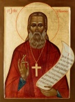 Icon of St. John of Kronstadt