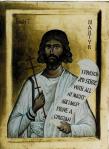 Icon of St. Justin Martyr