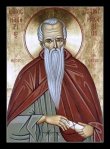 Icon of St. Marcarius the Great