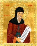 Icon of St. Mark the Ascetic