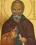 Icon of St. Maximos the Confessor