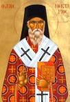 Icon of St. Nektarios