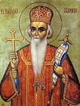 Icon of St. Nikolai Velimirovich