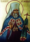 Icon of St. Philaret of Moscow