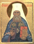 Icon of St. Philaret of Moscow