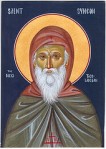 Icon of St. Symeon the New Theologian