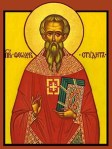 Icon of St. Theodore the Studite
