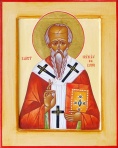 Icon of St. Irenaeus of Lyon