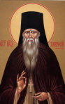 Icon of St. Ambrose of Optina