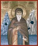 Icon of St. Nilus