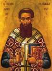 Icon of St. Gregory of Palamas