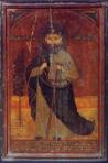 Icon of St. John the Dwarf