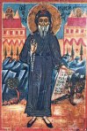 Icon of St. Kosmos
