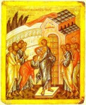 Icon of the Belief of Thomas