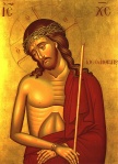 Icon of Jesus as Bridegroom