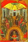 Icon of Pentecost