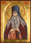 Icon of St. Paisius Velichkovsky