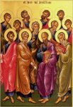 Icon Apostles